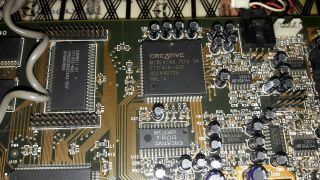 Creative CT4540 Sound Blaster AWE64 GOLD ISA Sound Card 3