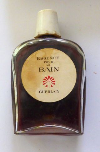 Vintage Guerlain Rare L 