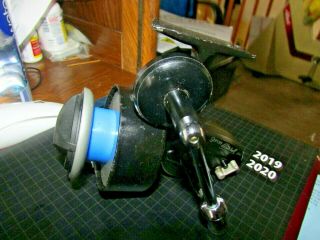 Garcia Mitchell 306 Salt Water Spinning Reel Set Up For Perfect Surf Reel
