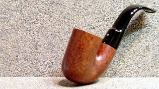 Dunhill - Bruyere 52261,  Robust Hungarian - Smoking Estate Pipe / Pfeife