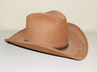 1980 ' s STETSON SMOKEY AND THE BANDIT HAT - VERY 2