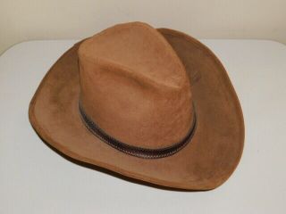 1980 ' s STETSON SMOKEY AND THE BANDIT HAT - VERY 3