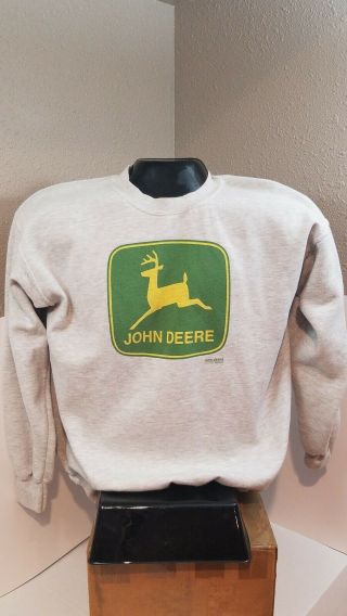 Vintage John Deere Sweatshirt