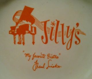 Jilly ' s Frank Sinatra 