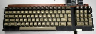 Vintage Heath Zenith Z - 100 Keyboard - Ships Worldwide