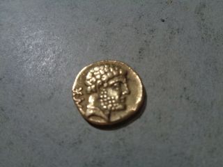 Spain Bolscan Extremely Rare Antique Gold Coin
