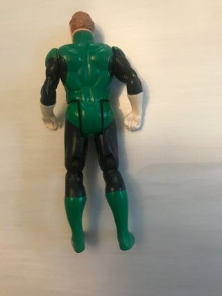 Vintage 1984 Kenner Powers Green Lantern figure DC Comics toy superhero 2