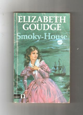 Smoky - House Elizabeth Goudge 1970s P/bk