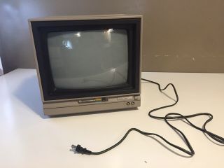 Commodore 1702 Color Video Monitor & (for Commodore 64 Computer)