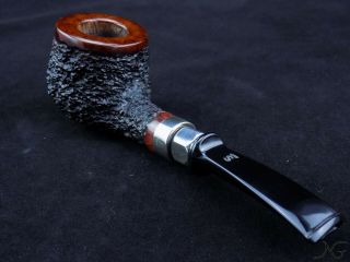 Estate Stanwell Poy 1999 Designed By Tom Eltang 9mm Pipe Pipa Pfeife