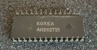 MOS 6581 SID Chip,  for Commodore 64,  and,  ExRare 2