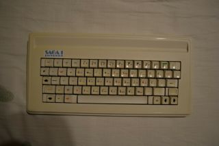Sinclair Zx Spectrum 48k Saga Emperor 1 Keyboard