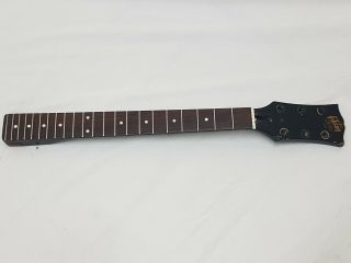 Rare Vintage 1980s Gibson Sonex 180 Deluxe Guitar Neck