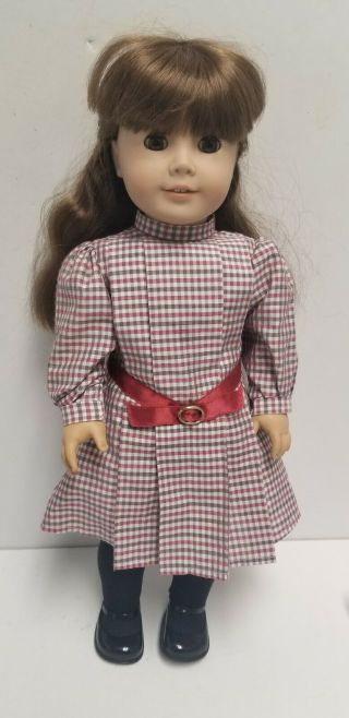 American Girl Pleasant Company Samantha Doll Made In Germany 1986