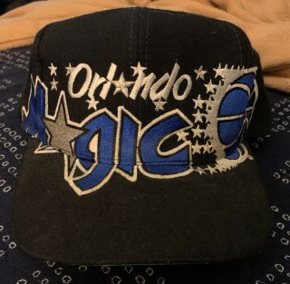 Orlando Magic Vintage 1990 