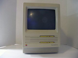 Apple Macintosh Se M5010 Vintage Mac Classic Computer Only Powers On