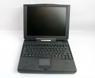 Vintage Gateway Solo 2550 Laptop Pentium Iii 600mhz 128mb Ram No Hdd