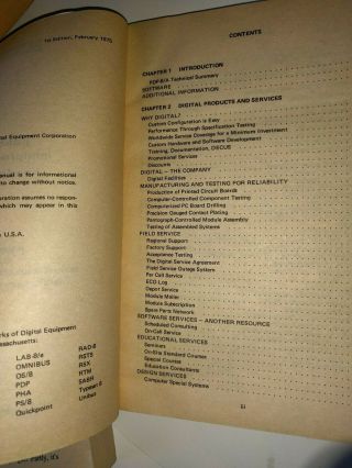 3 DEC PDP - 8 VINTAGE COMPUTER BOOKS EDUSYSTEM w/cards PROGRAMMING PDP - 9a 3