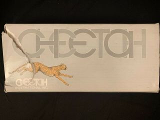 Computer,  Vintage Cheetah Card 640k/2.  5 M Pc - At Fast Memory Expansion Board