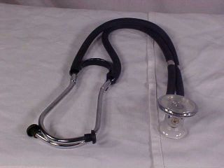 Vintage Professional Stethoscope W/4mm Ttubing & Double - Sided Head