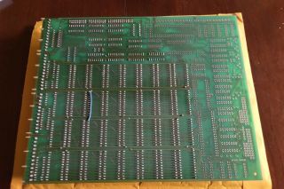 Ohio Scientific OSI 64K RAM Memory Board for C3 - DN Micro Products 3
