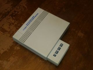 Commodore 1764 REU (RAM Expansion Unit) Upgraded to 512K RAM 3