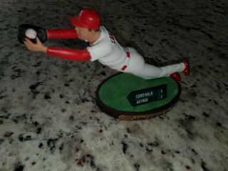Jim Edmonds 2005 St Louis Cardinals Limited Edition Figurine Sga The Catch Nlcs