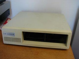 Ibm 5160 Clone Case And Power Supply For 8 Slot Xt Motherboard