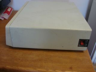 IBM 5160 clone case and power supply for 8 slot xt motherboard 2