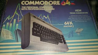 Commodore 64,  User 