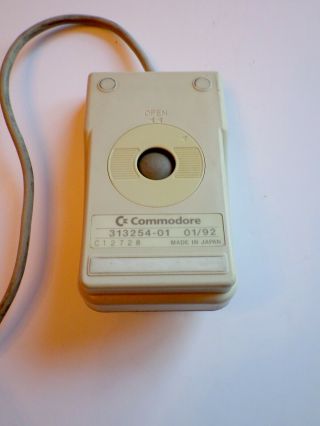 The Commodore 3000 Pregnant Mouse on any Commodore Amiga Computer 3
