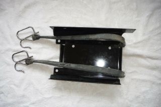 Vintage Arctic Cat Snowmobile Nos Battery Tray 