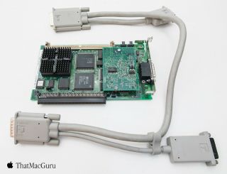  Apple Pc Dos Compatibility Pds Card 820 - 0591 - A