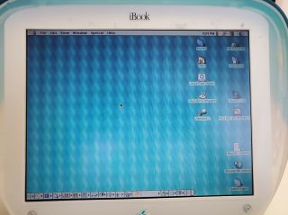 Apple iBook G3 Clamshell - battery - AirPort 3