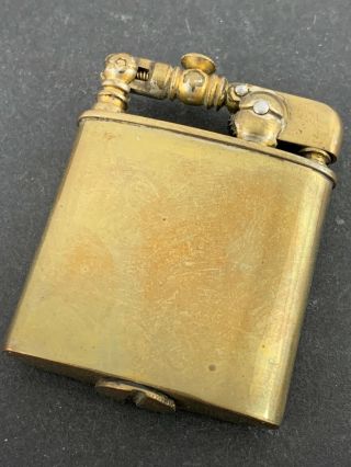 Vintage Stambul Pocket Lighter - Muller & Grunstein - Germany Circa 1930