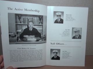 Bethesda Chevy Chase Rescue Squad 1960 Annual Statement Fall Drive Volunteer 3