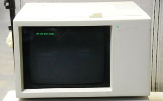 Hp Agilent Keysight 9836c Computer Monitor