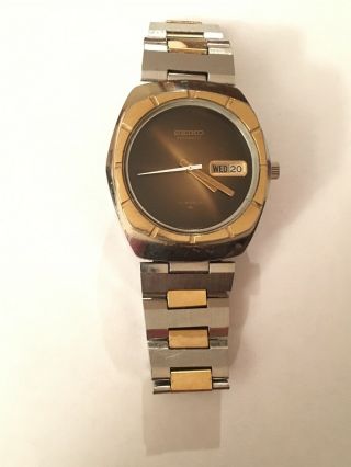 Seiko Vintage Automatic Watch 17 Jewel