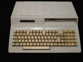 Vintage Tandy 1000 Hx Personal Computer 25 - 1053a