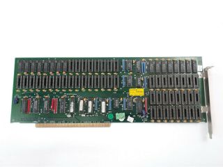 Commodore Amiga A2000 Rev 4 8 Mb Ram Memory Card