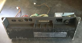 Commodore Sx - 64 Power Supply Unit Executive Computer Sx64 C64