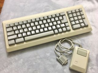 Apple Macintosh Keyboard M0110a & Apple M0100 Mouse