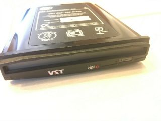 VST Zip 100 drive for Apple PowerBook G3 Wallstreet/PDQ M4753 3