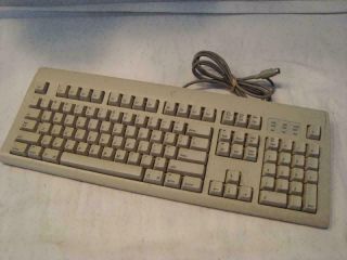 Vintage Apple Design Keyboard - Model M2980