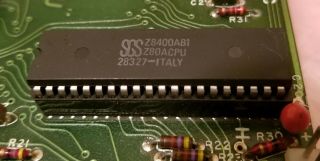 Technical Design Labs ZPU S100 board S - 100 Altair - 1976 Simmons Amidon 3