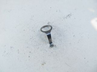 Vintage French Mafac Front Brake Cable Stop For 1 " Threaded Fork