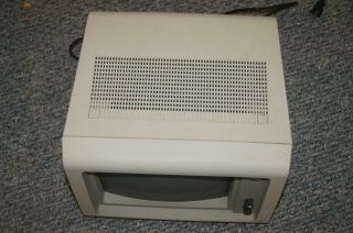 Vintage Ibm 5151 Green Monochrome 12 " Personal Computer Monitor Display