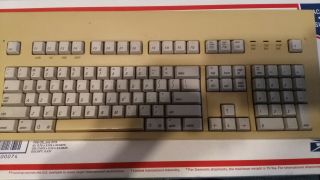 Vintage Apple Extended Keyboard M0115 825 - 1439 - A