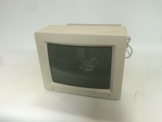 Apple Applecolor Rgb Monitor A2m6014 - Powers On