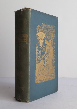 The Poems Of William Browne Of Tavistock Vol I 1894 Goodwin 17th C.  English Poet